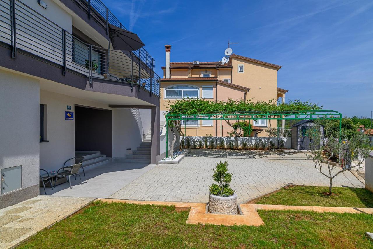 רוביני Villa Ida מראה חיצוני תמונה
