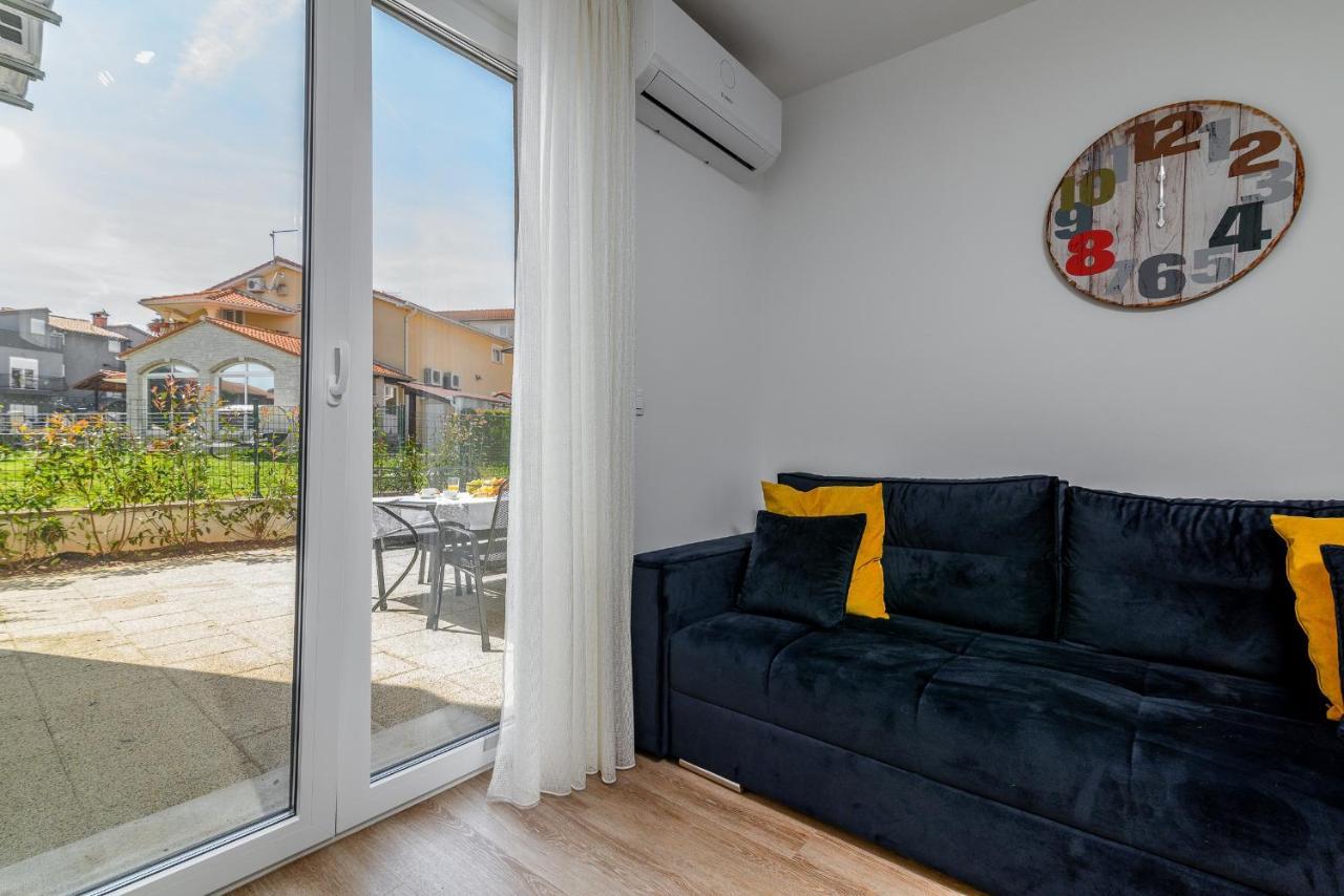 רוביני Villa Ida מראה חיצוני תמונה