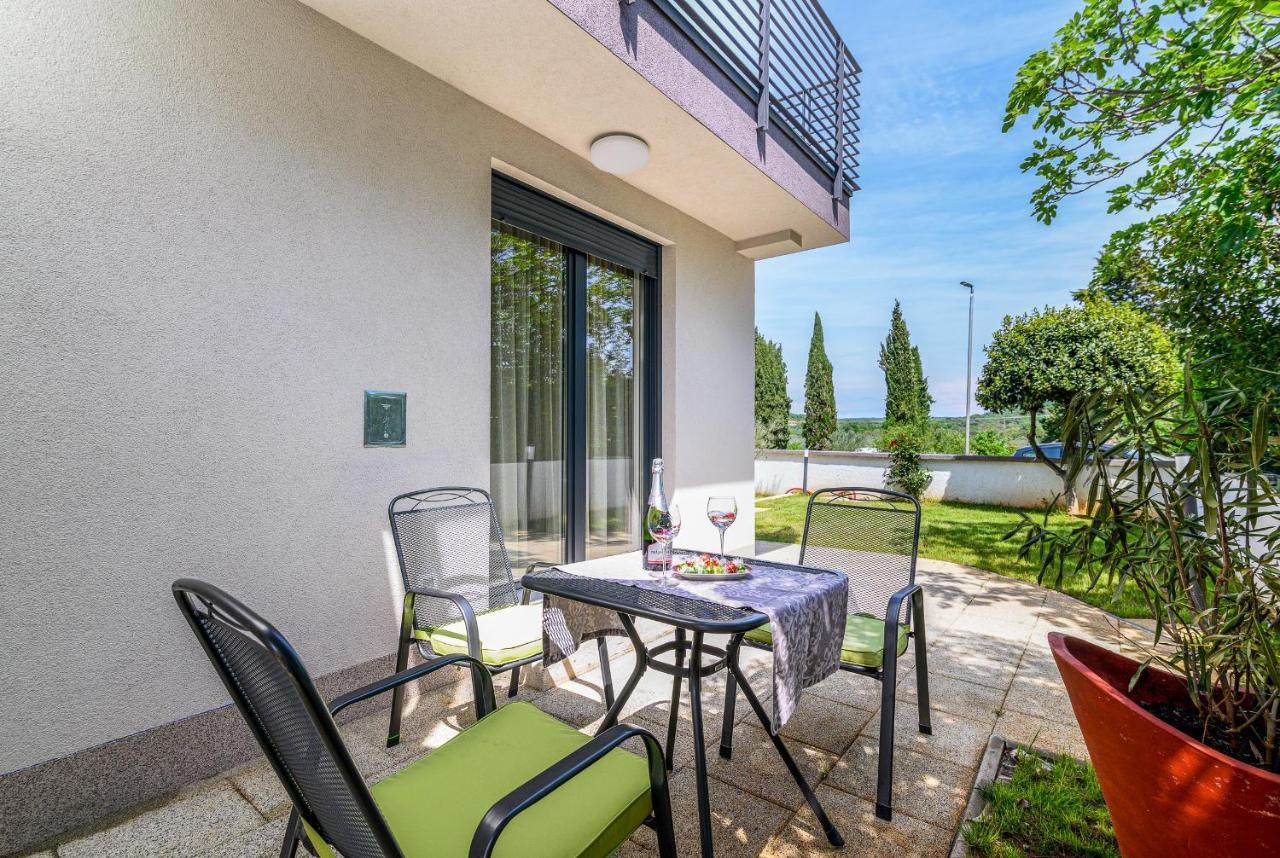 רוביני Villa Ida מראה חיצוני תמונה