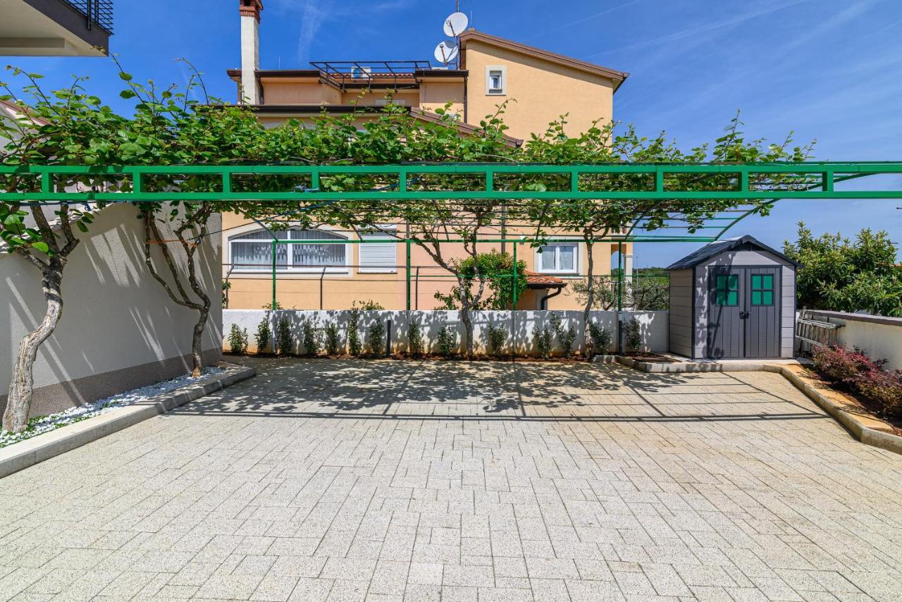 רוביני Villa Ida מראה חיצוני תמונה